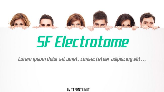 SF Electrotome example